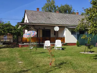 Ferienhaus für 4 Personen (50 m²) in Balatonfenyves 5/10
