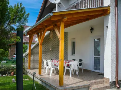 Ferienhaus für 6 Personen (60 m²) in Balatonfenyves 2/10