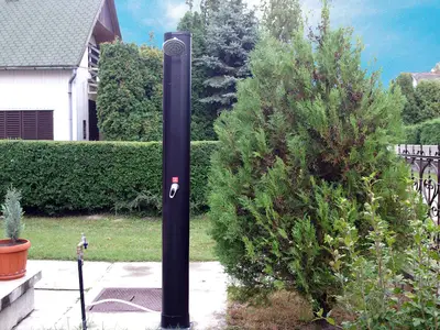 Ferienhaus für 6 Personen (60 m²) in Balatonfenyves 5/10