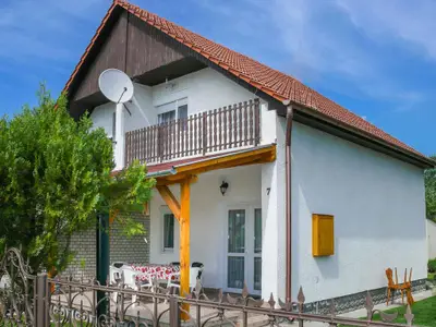 Ferienhaus für 6 Personen (60 m²) in Balatonfenyves 6/10