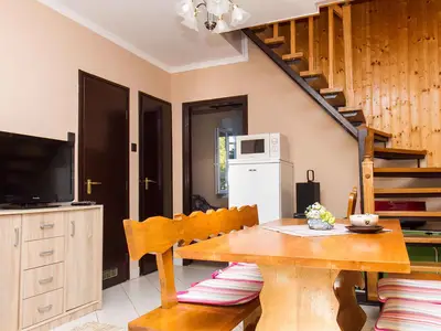 Ferienhaus für 6 Personen (60 m²) in Balatonfenyves 8/10