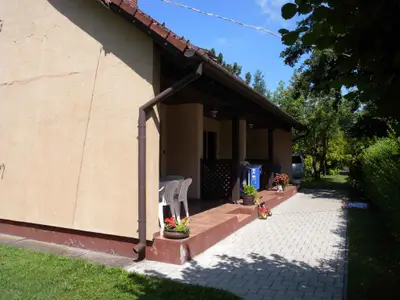 Ferienhaus für 3 Personen (34 m²) in Balatonfenyves 1/10