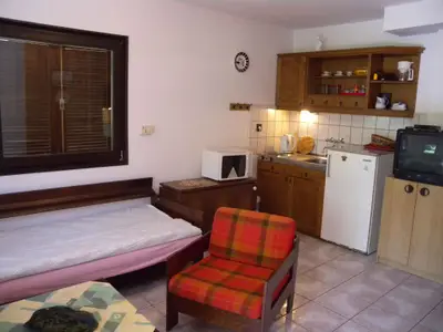 Ferienhaus für 3 Personen (34 m²) in Balatonfenyves 9/10