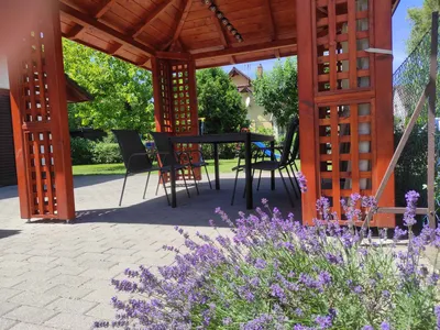 Ferienhaus für 6 Personen (70 m²) in Balatonfenyves 1/10