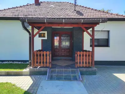 Ferienhaus für 6 Personen (70 m²) in Balatonfenyves 6/10