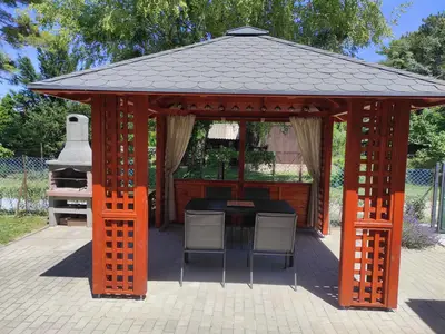 Ferienhaus für 6 Personen (70 m²) in Balatonfenyves 7/10