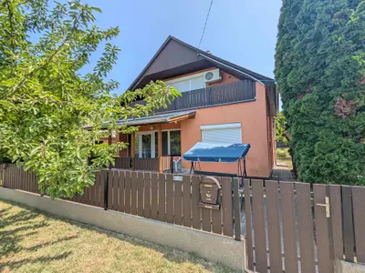 Ferienhaus für 7 Personen (70 m²) in Balatonfenyves 1/10