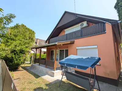 Ferienhaus für 7 Personen (70 m²) in Balatonfenyves 2/10