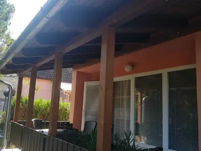 Ferienhaus für 7 Personen (70 m²) in Balatonfenyves 3/10