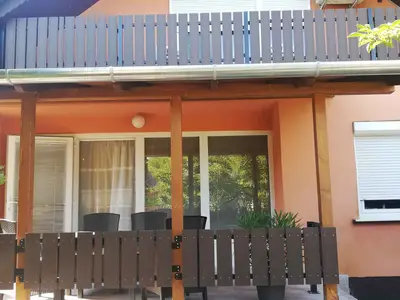 Ferienhaus für 7 Personen (70 m²) in Balatonfenyves 4/10