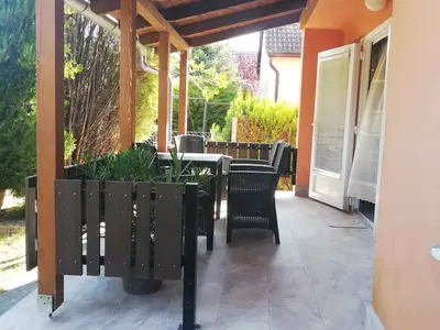 Ferienhaus für 7 Personen (70 m²) in Balatonfenyves 5/10