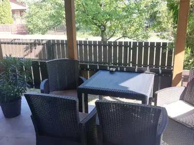 Ferienhaus für 7 Personen (70 m²) in Balatonfenyves 6/10