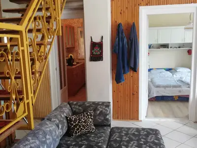 Ferienhaus für 7 Personen (70 m²) in Balatonfenyves 9/10