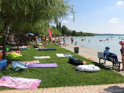 Ferienhaus für 7 Personen (120 m²) in Balatonfõkajár 8/10