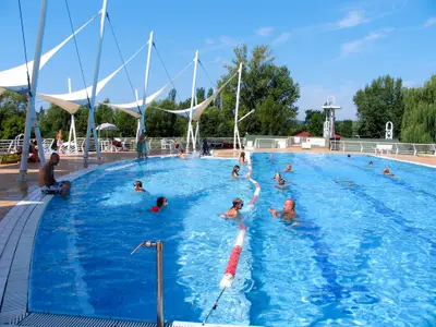 pool