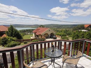 Ferienhaus für 8 Personen (110 m²) in Balatonfűzfő