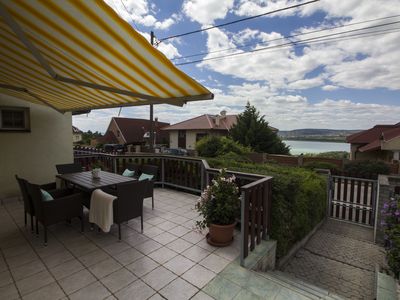 Ferienhaus für 8 Personen (110 m²) in Balatonfűzfő 2/10