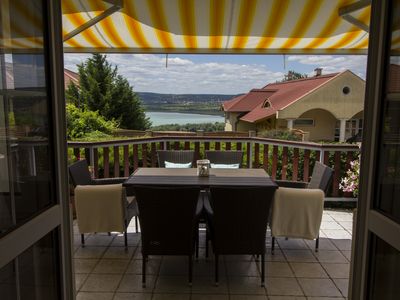 Ferienhaus für 8 Personen (110 m²) in Balatonfűzfő 3/10