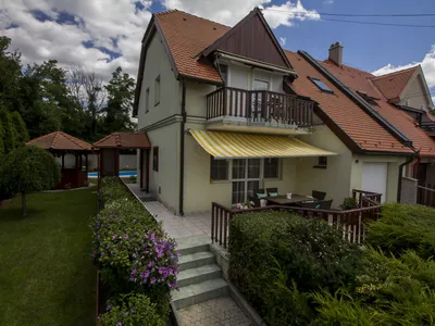 Ferienhaus für 8 Personen (110 m²) in Balatonfűzfő 10/10