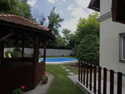 Ferienhaus für 8 Personen (110 m²) in Balatonfűzfő 9/10