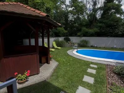Ferienhaus für 8 Personen (110 m²) in Balatonfűzfő 8/10