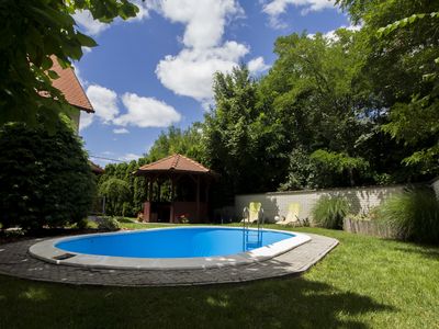 Ferienhaus für 8 Personen (110 m²) in Balatonfűzfő 7/10