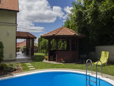 Ferienhaus für 8 Personen (110 m²) in Balatonfűzfő 6/10