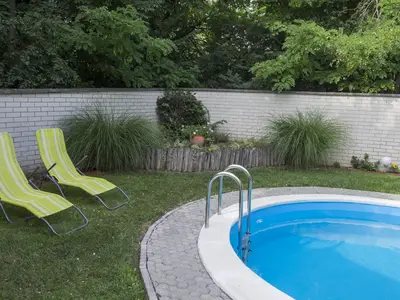 Ferienhaus für 8 Personen (110 m²) in Balatonfűzfő 5/10
