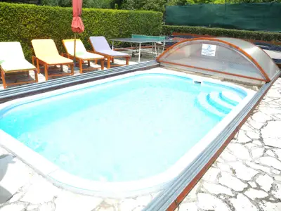 Ferienhaus für 9 Personen (100 m²) in Balatonfűzfő 3/10