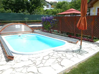 Ferienhaus für 9 Personen (100 m²) in Balatonfűzfő 4/10