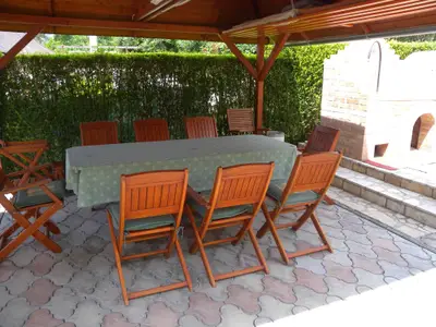 Ferienhaus für 9 Personen (100 m²) in Balatonfűzfő 5/10