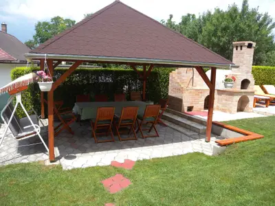 Ferienhaus für 9 Personen (100 m²) in Balatonfűzfő 6/10