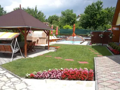 Ferienhaus für 9 Personen (100 m²) in Balatonfűzfő 7/10