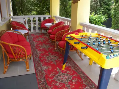 Ferienhaus für 9 Personen (100 m²) in Balatonfűzfő 8/10