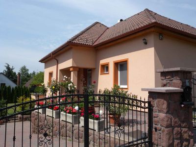 Ferienhaus für 6 Personen (160 m²) in Balatonfűzfő 4/10