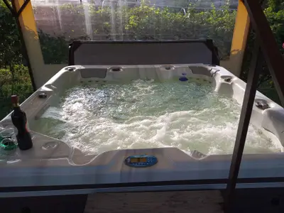 Ferienhaus für 6 Personen (160 m²) in Balatonfűzfő 10/10