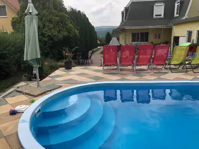 Ferienhaus für 8 Personen (160 m²) in Balatonfűzfő 2/10