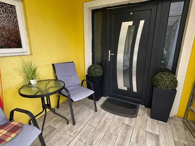 Ferienhaus für 8 Personen (160 m²) in Balatonfűzfő 3/10