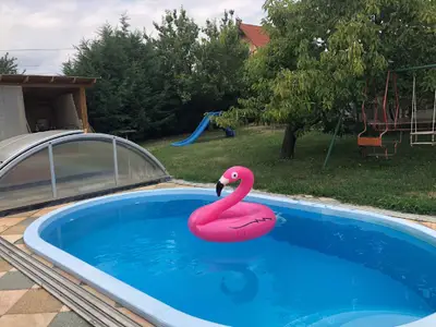 Ferienhaus für 8 Personen (160 m²) in Balatonfűzfő 7/10