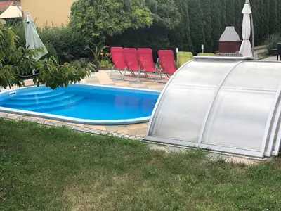 Ferienhaus für 8 Personen (160 m²) in Balatonfűzfő 8/10