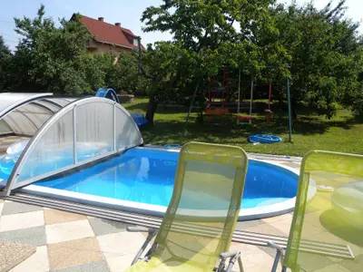 Ferienhaus für 8 Personen (160 m²) in Balatonfűzfő 9/10