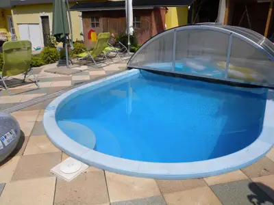 Ferienhaus für 8 Personen (160 m²) in Balatonfűzfő 10/10