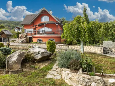 Ferienhaus für 4 Personen (100 m²) in Balatongyörök 1/10