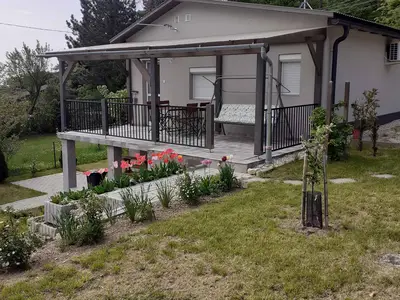 Ferienhaus für 4 Personen (42 m²) in Balatongyörök 10/10
