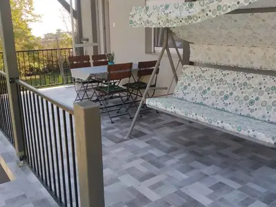 Ferienhaus für 4 Personen (42 m²) in Balatongyörök 2/10