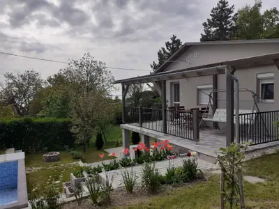 Ferienhaus für 4 Personen (42 m²) in Balatongyörök 9/10