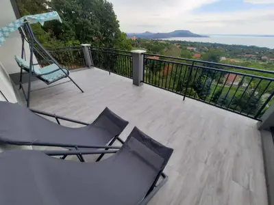 Ferienhaus für 5 Personen (100 m²) in Balatongyörök 1/10