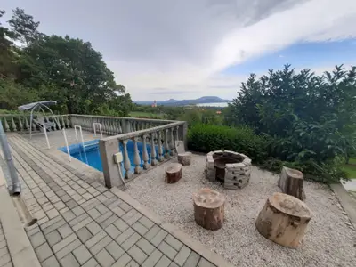 Ferienhaus für 5 Personen (100 m²) in Balatongyörök 4/10