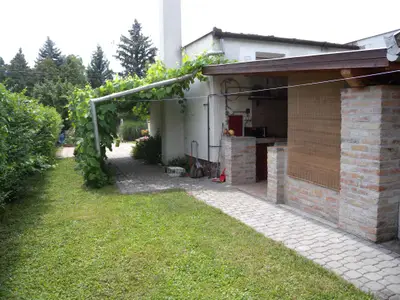 Ferienhaus für 6 Personen (35 m²) in Balatonkenese 3/10