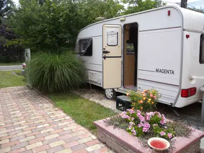 Ferienhaus für 6 Personen (35 m²) in Balatonkenese 5/10